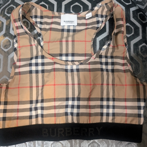 Burberry spots bra - Picture 6 of 7